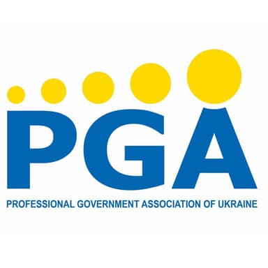 PGA Ukraine logo